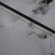 Huchozásnál nem ritka a mínusz 10-15 C. Ilyenkor az idő nagy része azzal megy el, hogy letördeljük a gyűrűk közé és a bottestre fagyott jeget.